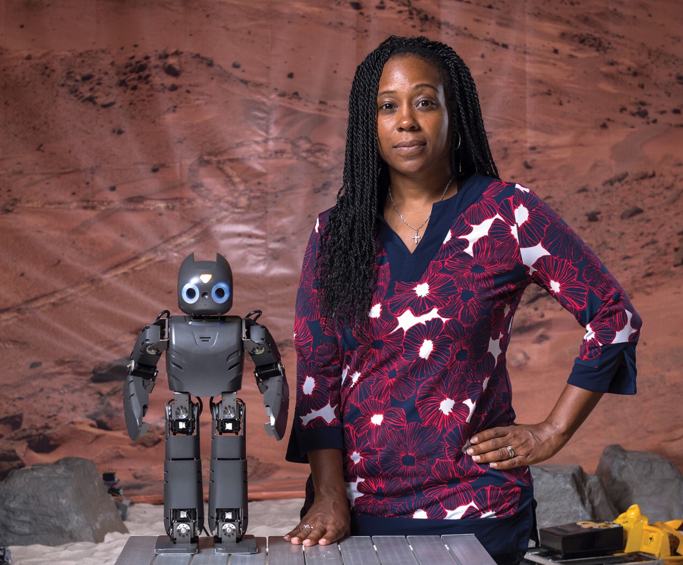 Ayanna Howard alternate portrait